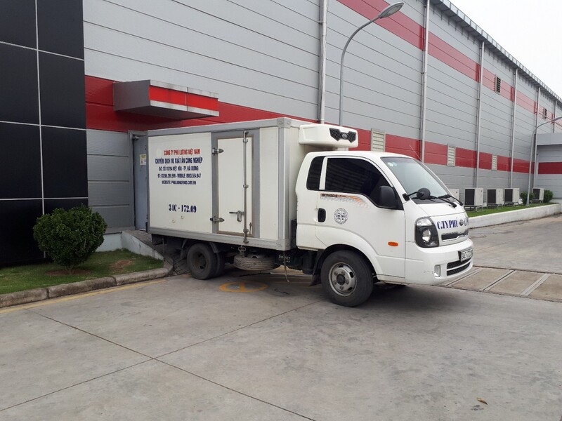 Hình ảnh công ty Phú Lương Việt Nam - Suất Ăn Công Nghiệp Phú Lương - Công Ty TNHH MTV Phú Lương Việt Nam